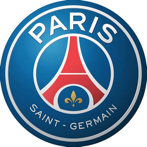paris saint-germain logo png